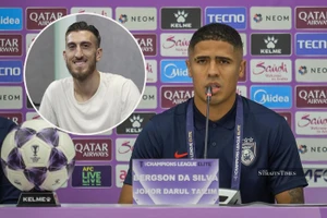 Nóng: Malaysia loại 2 cầu thủ trước trận gặp Việt Nam vì sợ nhập tịch ‘lậu’