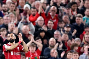 Sốc: Salah chính thức chia tay Liverpool