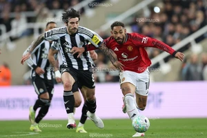 MU và Arsenal giành giật ngôi sao 80 triệu bảng