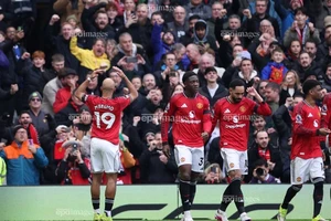 Báo động đỏ cho Man United