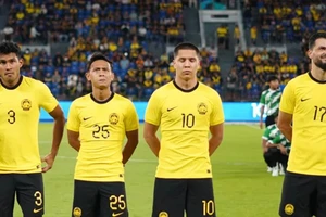 Sao Malaysia đòi thắng tuyển Việt Nam sau 12 năm