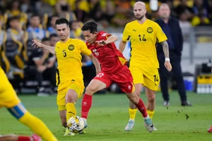 Tuyển Việt Nam thắng Malaysia, HLV Kim Sang-sik nối dài kỷ lục