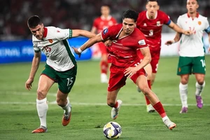 Sốc: Đội tuyển Indonesia có đẳng cấp ngang tầm châu Âu