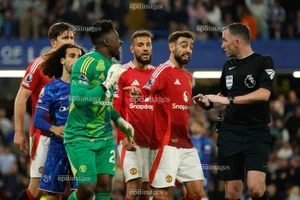 Cú sốc lớn của Man United ở Champions League