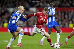 Nóng: Man United đại chiến Man City