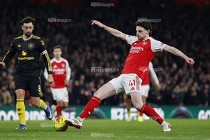 Arsenal khủng hoảng giấc mơ Champions League sau 2 cú trời giáng