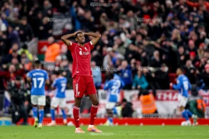 Siêu đại chiến Champions League hé lộ sự thật phũ phàng về Liverpool