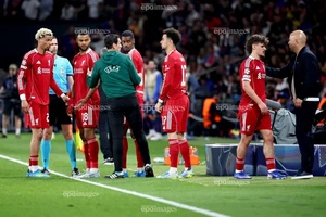 Đau đớn Liverpool không có nổi cú sút trúng đích PSG