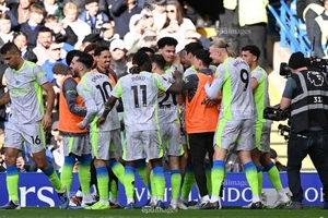 Sốc: Man City dễ qua mặt Arsenal vô địch Premier League