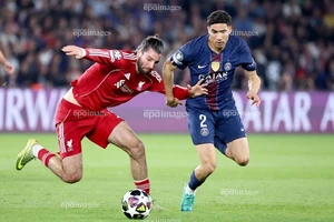 Sao Liverpool tuyên chiến PSG: Sẵn sàng chết tại Anfield!