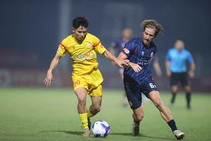 Vòng 19 V-League rực lửa và mệnh lệnh phải thắng