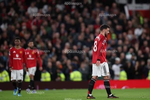 Đội trưởng Bruno Fernandes bất đồng với Ban huấn luyện MU