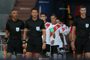 Trưởng ban trọng tài từ chức vì bị nghi ngờ gian lận