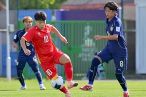 U-17 Việt Nam dễ văng khỏi tốp 2 vào vòng tranh vé World Cup