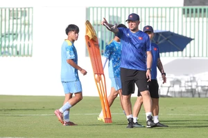 Tham vọng World Cup của tuyển trẻ Việt Nam bắt đầu từ Yemen