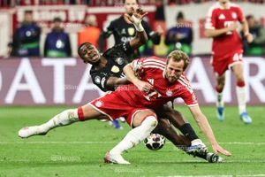Harry Kane gục ngã, Mbappe ẵm giải Vua phá lưới Champions League