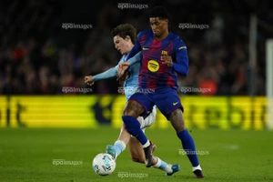 MU mất trắng Rashford sau cú phản đòn của Barca
