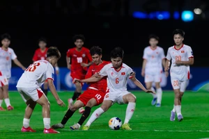Tuyển Việt Nam đại chiến Hàn Quốc giành vé World Cup