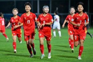 Bóng đá Việt Nam lại đứng trước cánh cửa World Cup