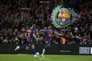 Barca vô địch, Messi gửi thông điệp gây sốt