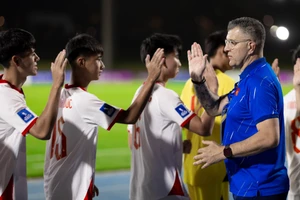 90 phút quyết định vé World Cup cho tuyển Việt Nam