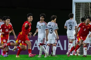Sốc châu Á: Việt Nam là đại diện Đông Nam Á duy nhất dự World Cup U-17