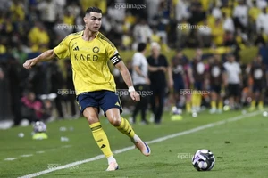Ronaldo phá lời nguyền ở Al Nassr