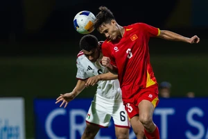 U-17 Việt Nam đánh bại Úc để vào tốp 4 đội mạnh nhất châu Á