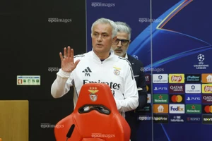 Nóng: Mourinho đã thỏa thuận trở lại dẫn dắt Real Madrid