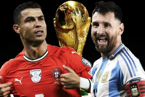 Thế giới chờ màn tái đấu cuối cùng của Messi và Ronaldo