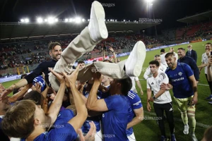 Những chiếc vé Champions League lịch sử ở các giải châu Âu