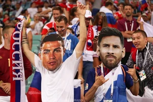 Messi, Ronaldo và cuộc đua kỷ lục điên rồ tại World Cup