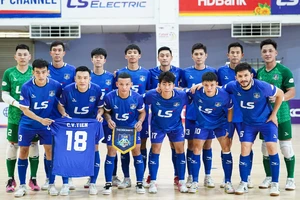 Thái Sơn Nam TP.HCM mở cuộc săn ‘ngọc thô’ lớn nhất năm