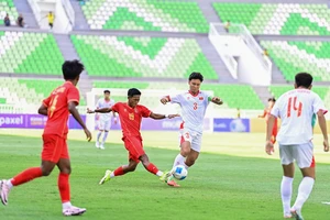 U-19 Việt Nam nín thở chờ phép màu từ Úc, nguy cơ bị loại dù vừa qua ‘cửa tử’