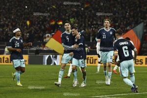 Đức tung đội hình cực mạnh, Curacao gặp ác mộng ở World Cup 2026