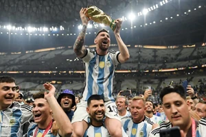 Cả thế giới chờ đại chiến Messi - Ronaldo ở World Cup 2026.