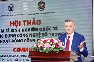 hoạt động công chứng, Các hoạt động công chứng tại Nga đều không dùng ngân sách Nhà nước