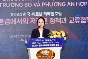 Việt Nam - Hàn Quốc bàn về chính sách bản quyền trên môi trường số