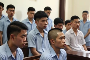 người chưa thành niên