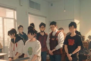 người chưa thành niên