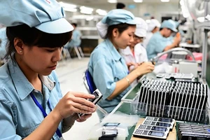 năng suất lao động