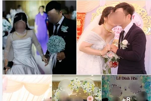 cưới cùng lúc 2 vợ, Xôn xao chuyện chàng trai ở Quảng Nam cưới cùng lúc 2 vợ