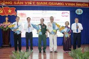 Cựu chiến binh,TAND quận 7,Chiến dịch Hồ Chí Minh.