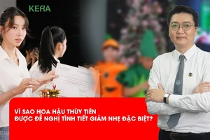 Thùy Tiên, xét xử, tình tiết