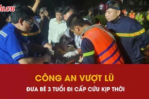 công an, Khánh Hòa, cháu bé 3 tuổi, cấp cứucông an, Khánh Hòa, cháu bé 3 tuổi, cấp cứu