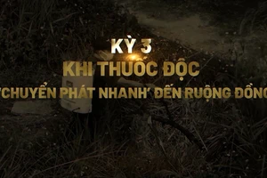 hóa chất độc hại