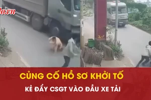 CSGT, giết người, xe tải, Nguyễn Duy Điệp