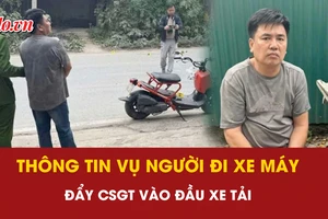 xe tải, xe máy, kiểm tra