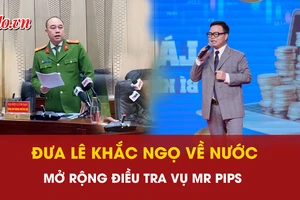Lê Khắc Ngọ, lừa đảo, Phó Đức Nam