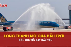 Long Thành, sân bay, Tân Sơn Nhất